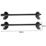 Picture of Heavy-Duty Coil Spring Compressor, Pair of 380mm Suspension Clamps for Car Repair & Maintenance