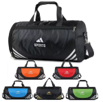 Picture of Large Sport Gym Tote Duffle Bag Mens Lady Travel Work Gear Bag Holdall Bag Black