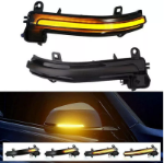 Picture of Dynamic LED Side Mirror Indicator Light for BMW 1, 2, 3, 4 Series & i3 F30, Sequential Turn Signal