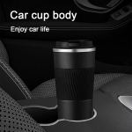 Picture of Stainless Steel Insulated Travel Mug, Thermal Coffee & Tea Cup, Leakproof & Portable