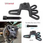 Picture of Universal Front Wheel Hub & Bearing Puller Tool – Auto Hub Removal & Installer Kit