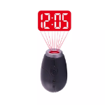 Picture of LCD LED Digital Projection Alarm Clock – Time, Temperature, and Date Projector