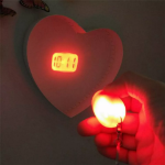 Picture of LCD LED Digital Projection Alarm Clock – Time, Temperature, and Date Projector