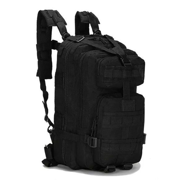 Picture of 30L Military Tactical Army Backpack, Outdoor Hiking, Camping, Trekking Rucksack