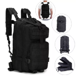 Picture of 30L Military Tactical Army Backpack, Outdoor Hiking, Camping, Trekking Rucksack