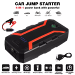 Picture of 30,000mAh Car Jump Starter 12V Portable Booster Power Bank & USB Battery Charger