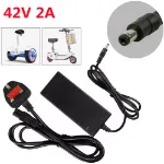 Picture of 42V 2A Smart Battery Charger,  Compatible with 36V Lithium-Ion Batteries for E-Bikes & Scooters