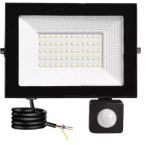 Picture of High-Powered LED Floodlight, 10W-100W Outdoor Security Spotlight, IP66 Waterproof Garden & Driveway Light