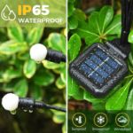 Picture of Solar Garden Lights – 60 LED Firefly Outdoor Lights, Swaying in the Wind, Waterproof for Yard, Patio, and Pathway Decor