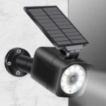 Picture of Solar Security Lights Outdoor – 1000LM Super Bright Motion Sensor LED Floodlight, Dummy Camera Design, IP65 Waterproof for Garden, Backyard & Garage