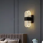 Picture of Modern 3-in-1 LED Wall Light – Sleek Design, Versatile Use, Energy-Efficient Lighting for Indoor & Outdoor Spaces