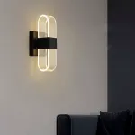 Picture of Modern 3-in-1 LED Wall Light – Sleek Design, Versatile Use, Energy-Efficient Lighting for Indoor & Outdoor Spaces