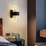 Picture of Modern 3-in-1 LED Wall Light – Sleek Design, Versatile Use, Energy-Efficient Lighting for Indoor & Outdoor Spaces