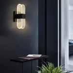 Picture of Modern 3-in-1 LED Wall Light – Sleek Design, Versatile Use, Energy-Efficient Lighting for Indoor & Outdoor Spaces