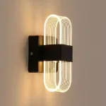 Picture of Modern 3-in-1 LED Wall Light – Sleek Design, Versatile Use, Energy-Efficient Lighting for Indoor & Outdoor Spaces