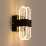 Picture of Modern 3-in-1 LED Wall Light – Sleek Design, Versatile Use, Energy-Efficient Lighting for Indoor & Outdoor Spaces